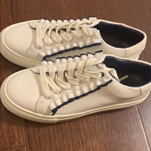 Tory Burch Sport Ruffle Sneakers